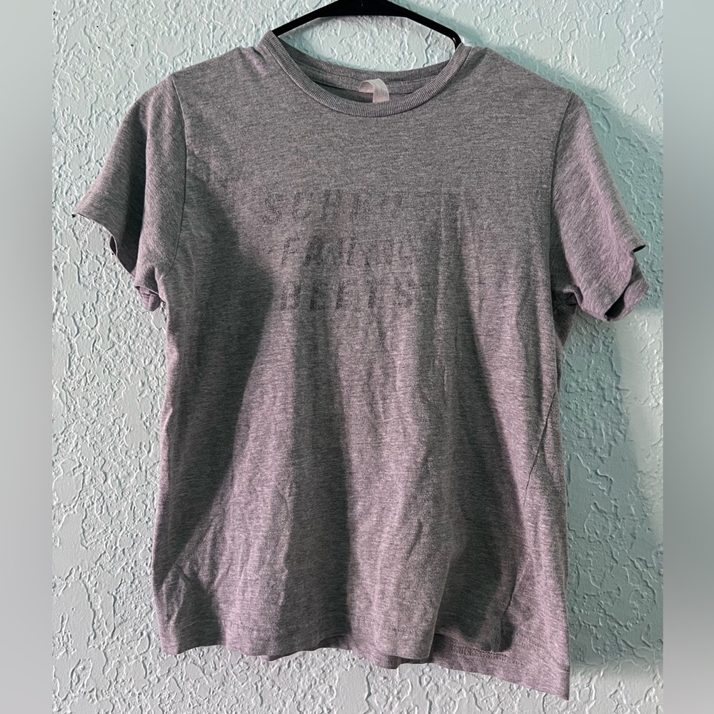 The Office Schrute Farms Beets youth large t-shirt